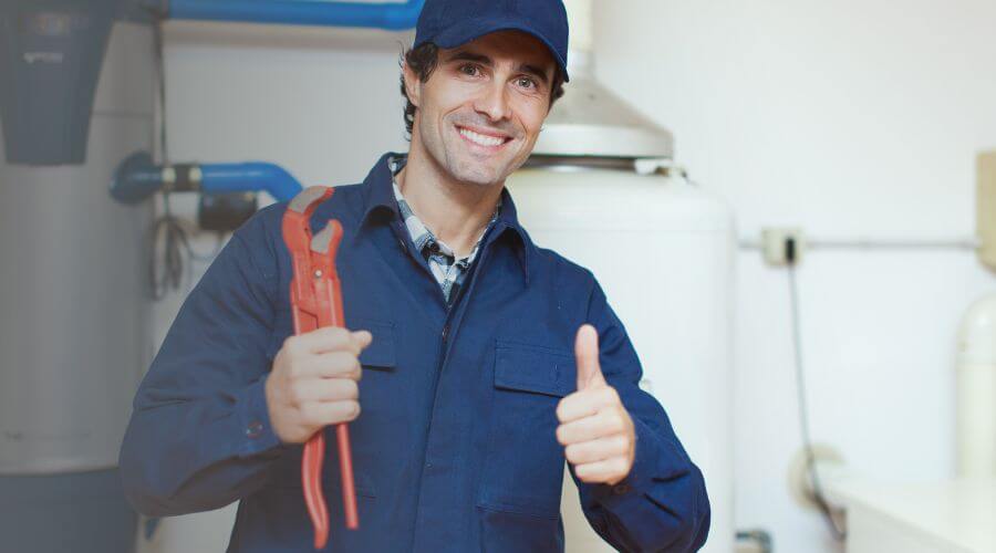 Professional Tankless Water Heater Installation in Wirt, MN